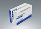 Caixa de Embalagem Farmacêutica Brilhante Personalizada para Oral