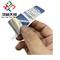 Teste E 250 Etiquetas dos frascos de 10 ml Etiquetas de injecção de esteróides