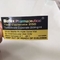 25 * 60 mm impressão de etiqueta de frasco de comprimidos de farmácia com serviço de design gratuito